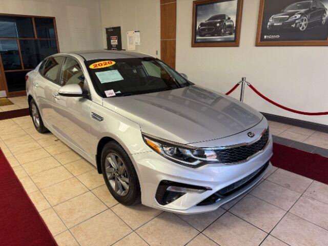 used 2020 Kia Optima car, priced at $15,995