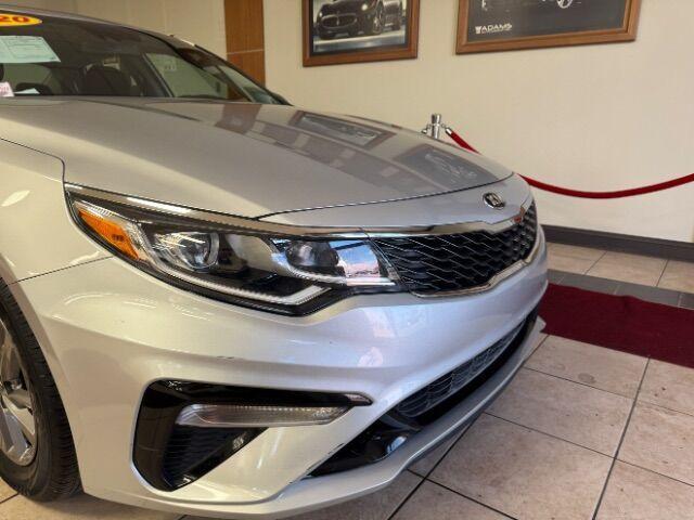 used 2020 Kia Optima car, priced at $15,995