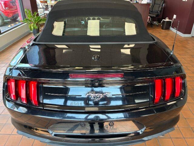used 2020 Ford Mustang car, priced at $19,995