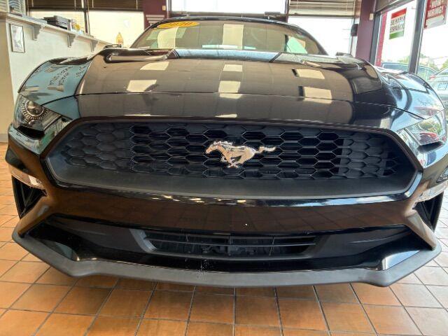 used 2020 Ford Mustang car, priced at $19,995