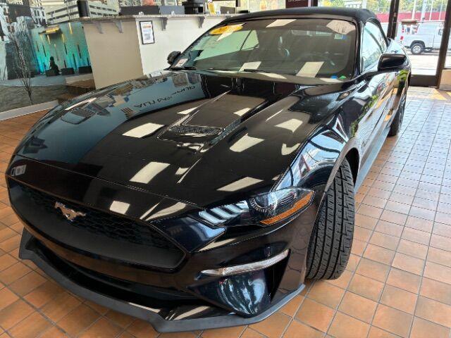 used 2020 Ford Mustang car, priced at $19,995