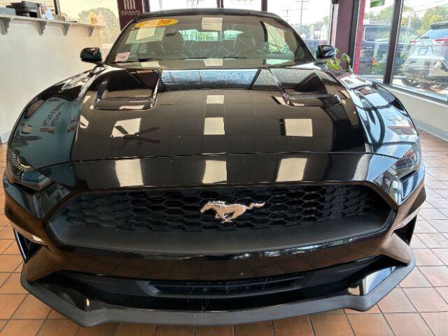 used 2020 Ford Mustang car, priced at $19,995