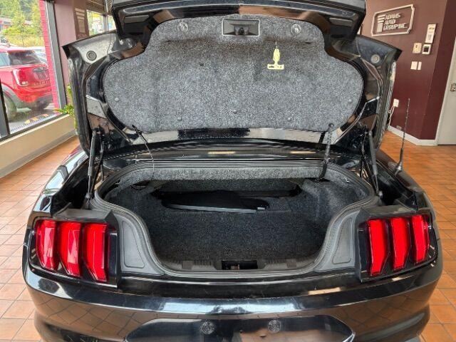 used 2020 Ford Mustang car, priced at $19,995