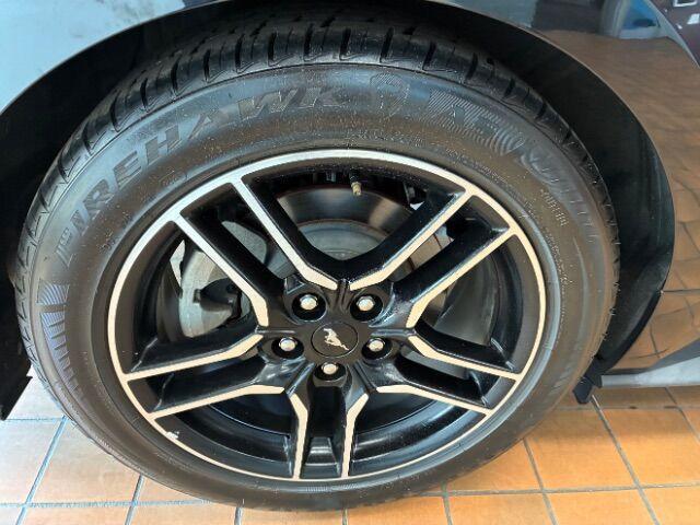 used 2020 Ford Mustang car, priced at $19,995
