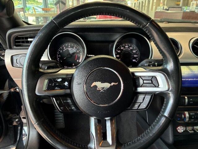 used 2020 Ford Mustang car, priced at $19,995
