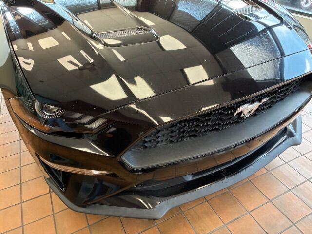 used 2020 Ford Mustang car, priced at $19,995