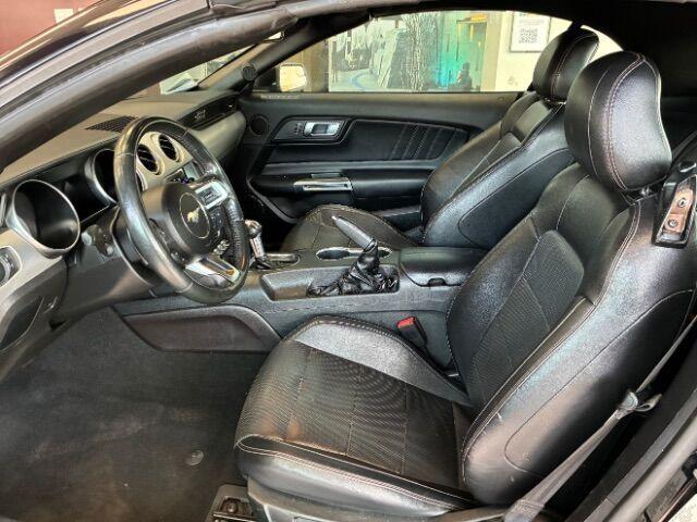 used 2020 Ford Mustang car, priced at $19,995