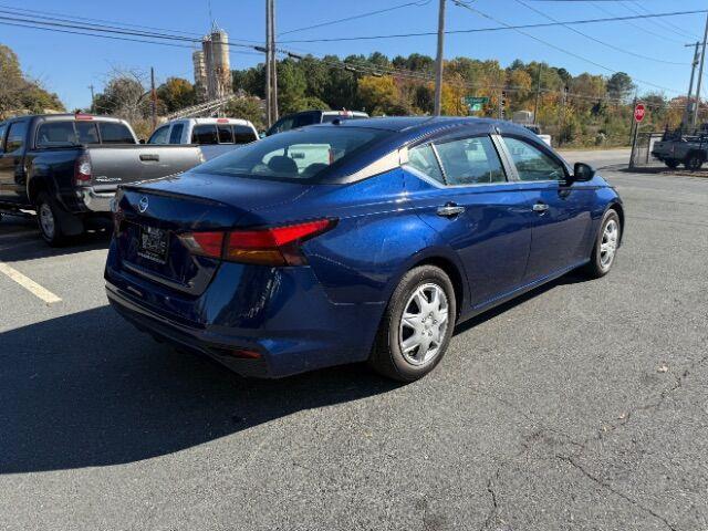 used 2020 Nissan Altima car, priced at $11,700