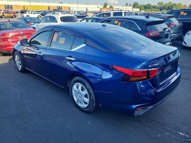 used 2020 Nissan Altima car, priced at $12,500