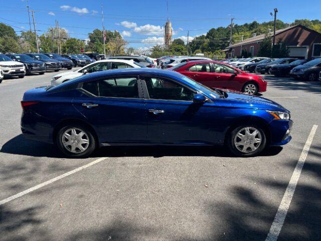 used 2020 Nissan Altima car, priced at $12,500