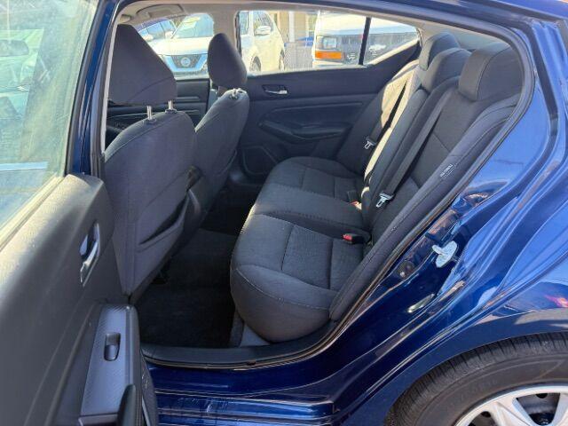 used 2020 Nissan Altima car, priced at $11,700