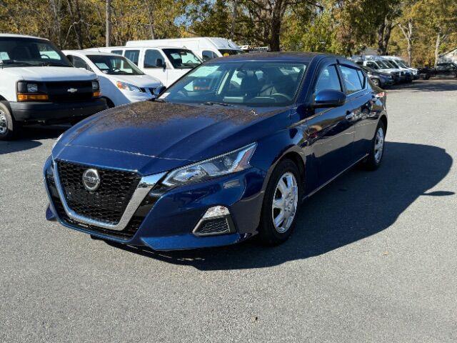 used 2020 Nissan Altima car, priced at $11,700