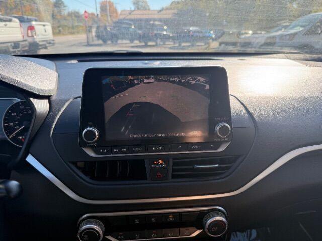 used 2020 Nissan Altima car, priced at $11,700