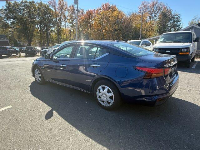 used 2020 Nissan Altima car, priced at $11,700