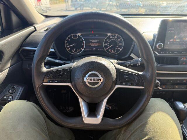 used 2020 Nissan Altima car, priced at $11,700