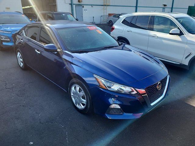 used 2020 Nissan Altima car, priced at $12,500