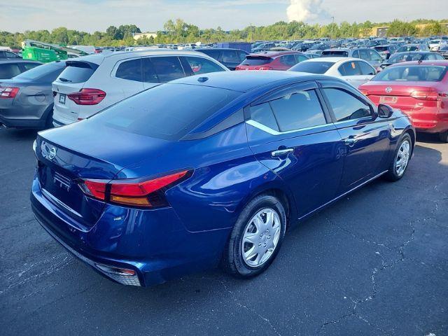 used 2020 Nissan Altima car, priced at $12,500