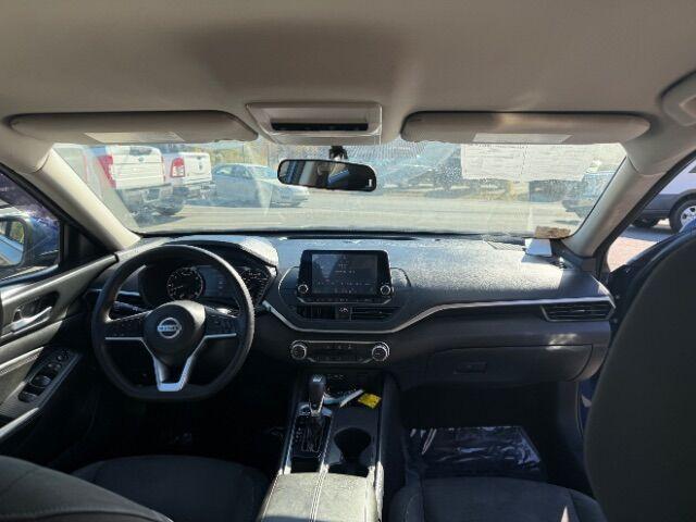 used 2020 Nissan Altima car, priced at $11,700