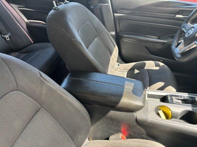 used 2020 Nissan Altima car, priced at $12,500