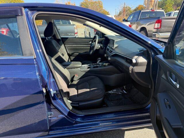 used 2020 Nissan Altima car, priced at $11,700
