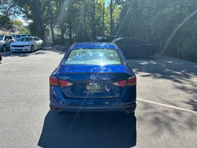 used 2020 Nissan Altima car, priced at $12,500