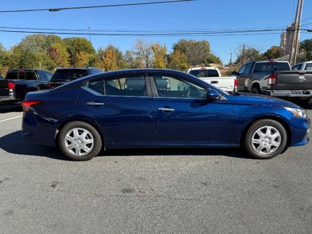 used 2020 Nissan Altima car, priced at $11,700