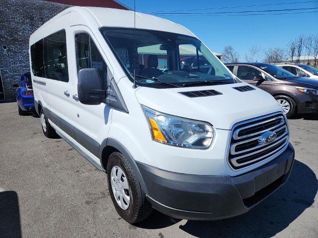 used 2017 Ford Transit-350 car, priced at $31,500