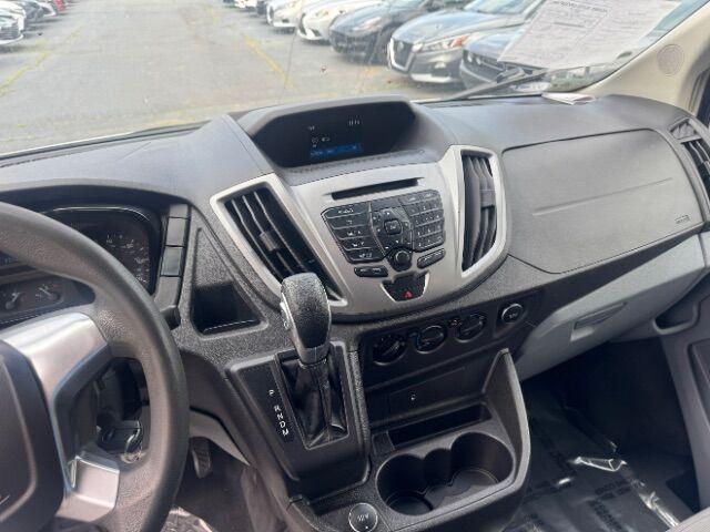 used 2017 Ford Transit-350 car, priced at $26,900