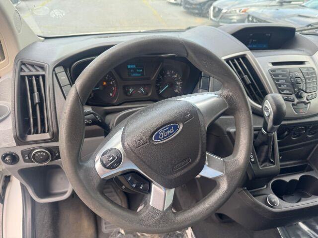 used 2017 Ford Transit-350 car, priced at $26,900