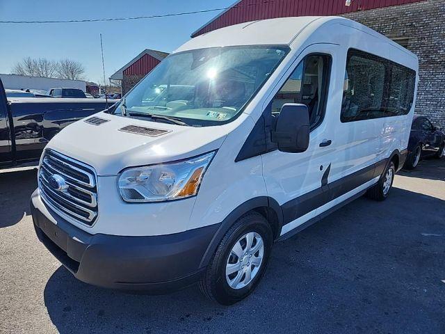 used 2017 Ford Transit-350 car, priced at $31,500
