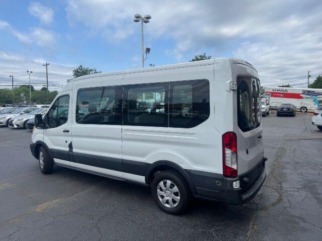 used 2017 Ford Transit-350 car, priced at $26,900