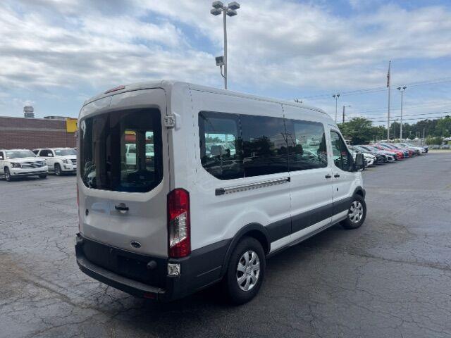 used 2017 Ford Transit-350 car, priced at $26,900
