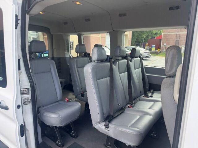 used 2017 Ford Transit-350 car, priced at $26,900