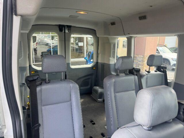 used 2017 Ford Transit-350 car, priced at $26,900