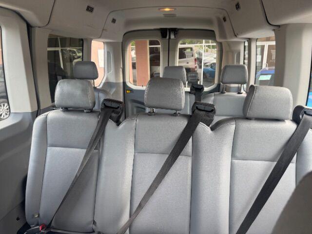 used 2017 Ford Transit-350 car, priced at $26,900