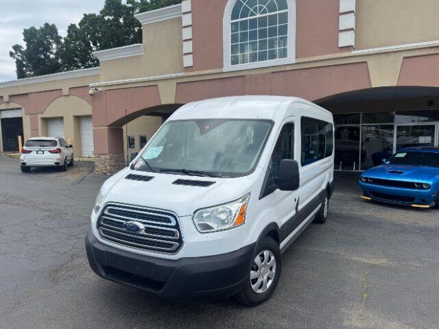 used 2017 Ford Transit-350 car, priced at $26,900