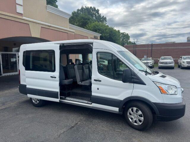 used 2017 Ford Transit-350 car, priced at $26,900