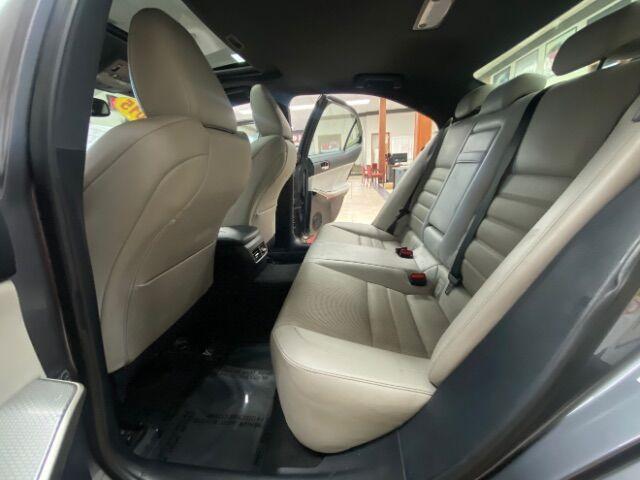 used 2015 Lexus IS 250 car, priced at $18,000