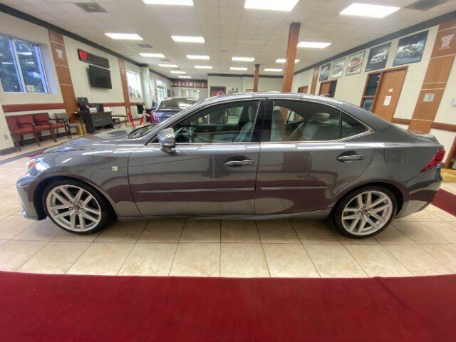 used 2015 Lexus IS 250 car, priced at $18,000