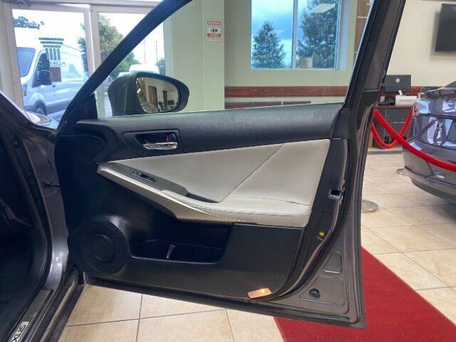 used 2015 Lexus IS 250 car, priced at $18,000