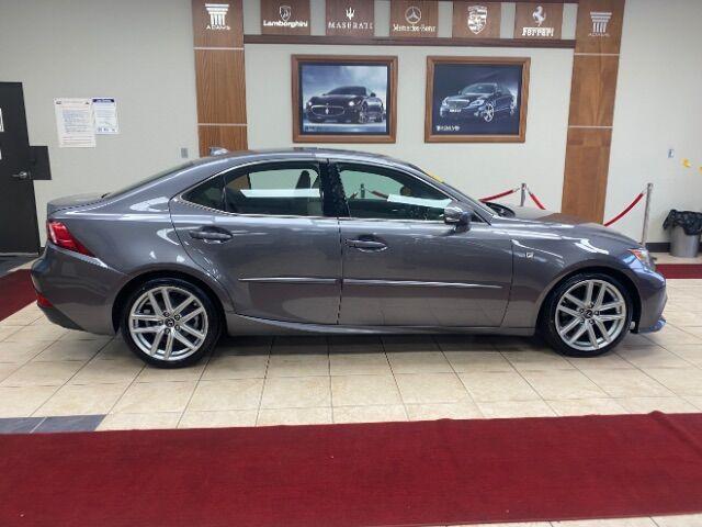 used 2015 Lexus IS 250 car, priced at $18,000