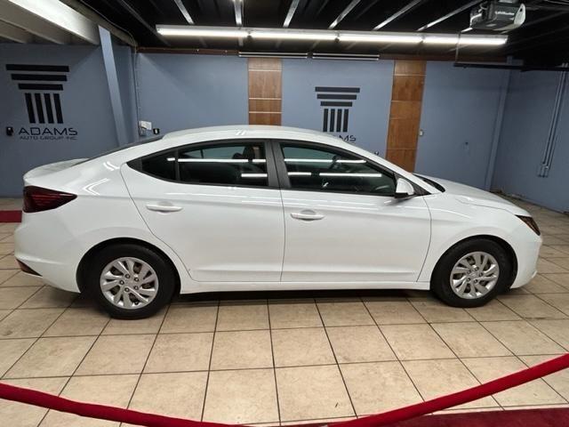 used 2019 Hyundai Elantra car, priced at $11,200