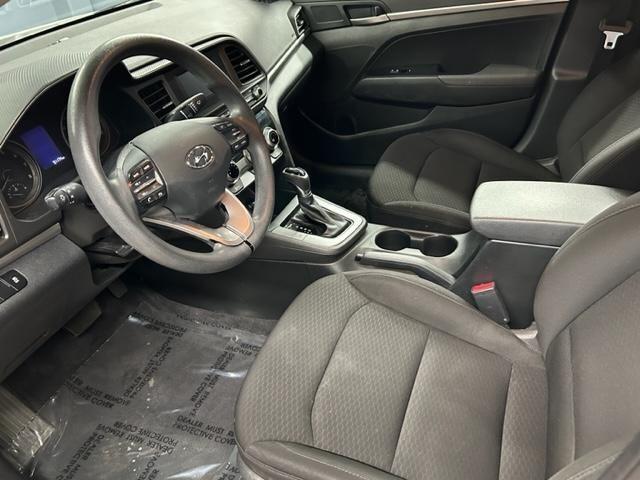 used 2019 Hyundai Elantra car, priced at $11,200