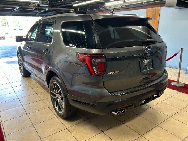 used 2018 Ford Explorer car, priced at $20,500