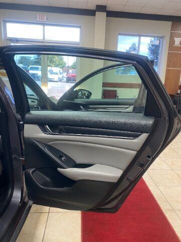 used 2018 Honda Accord car, priced at $15,000