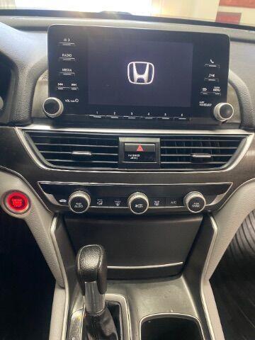 used 2018 Honda Accord car, priced at $15,000