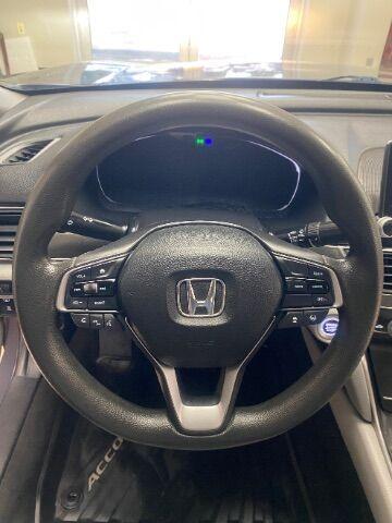 used 2018 Honda Accord car, priced at $15,000