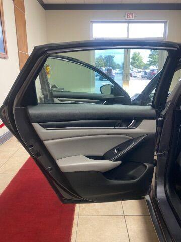 used 2018 Honda Accord car, priced at $15,000