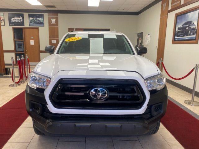 used 2020 Toyota Tacoma car, priced at $149,732