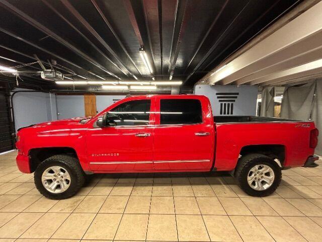 used 2017 Chevrolet Silverado 1500 car, priced at $29,900